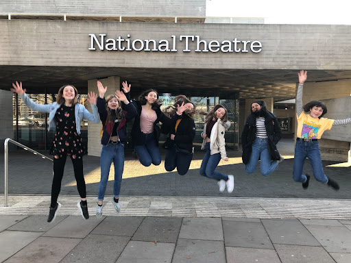 Drama GCSE national theatre photo