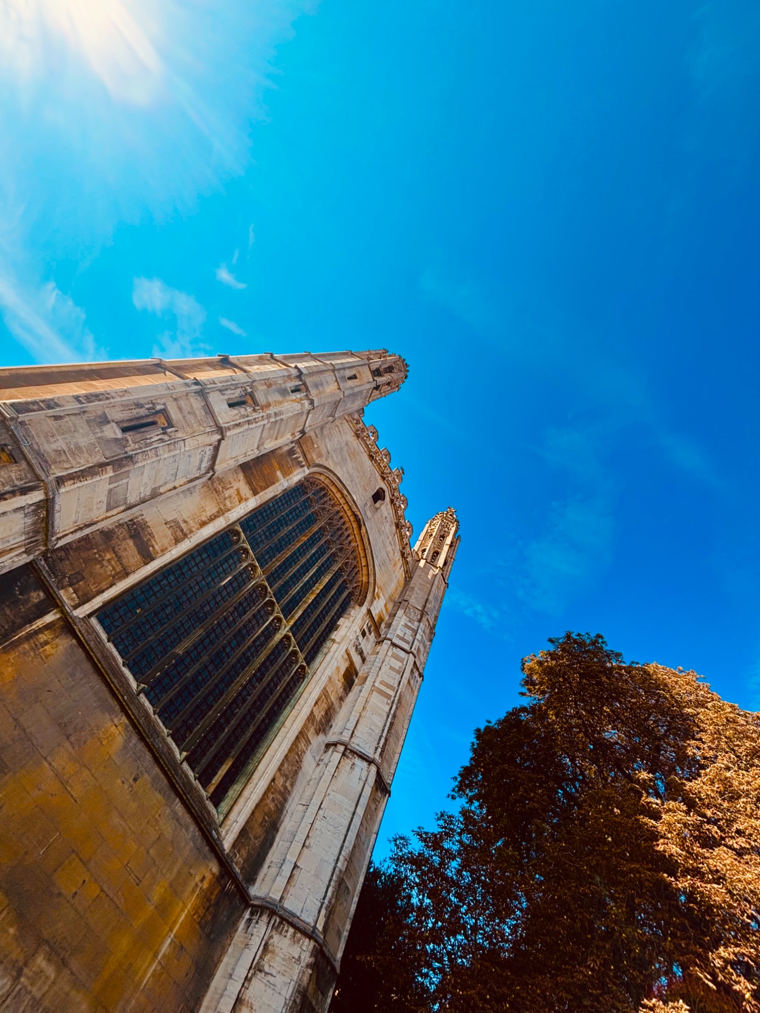 King's College Chapel