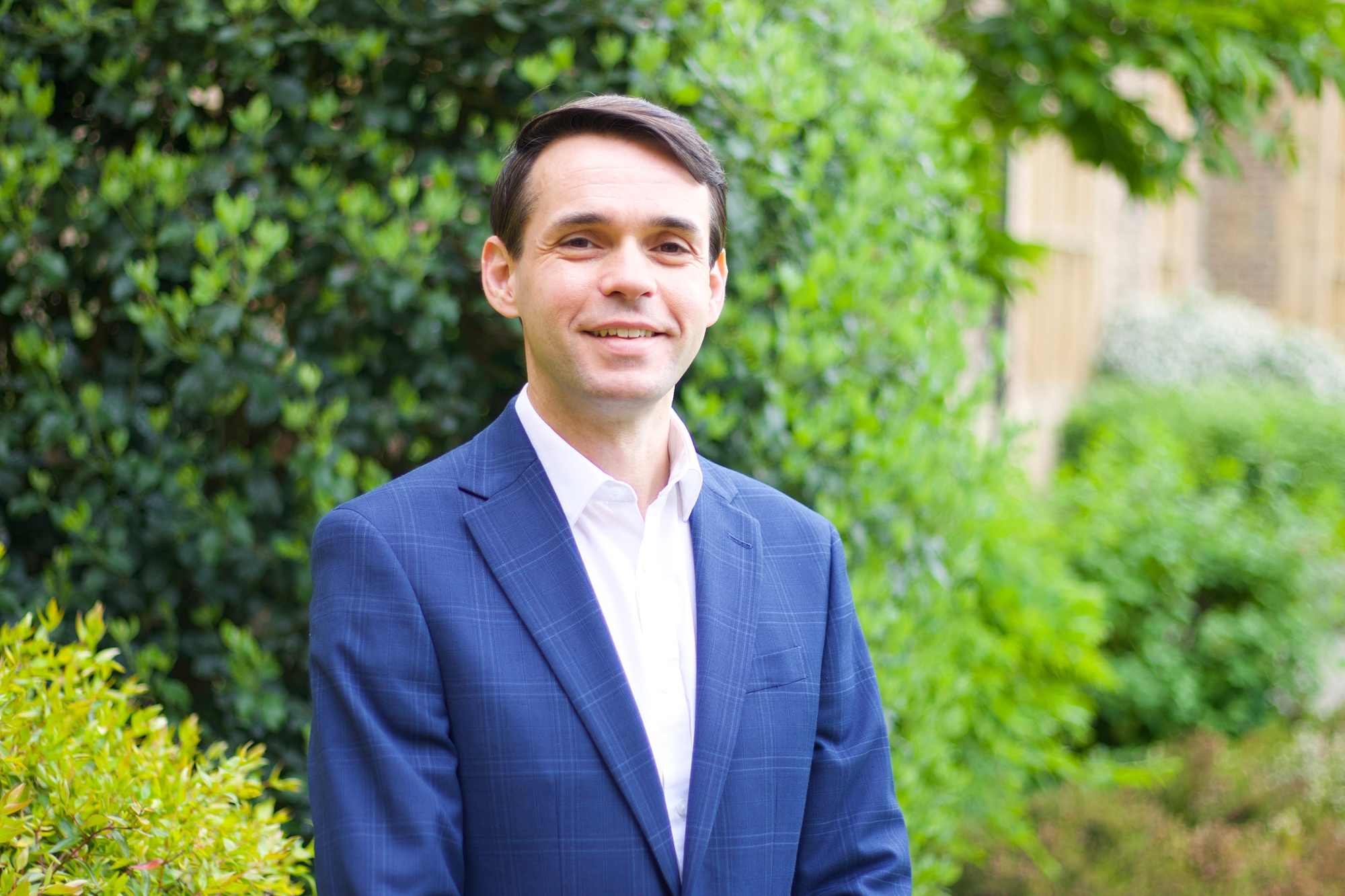Photo of Stephen Ward