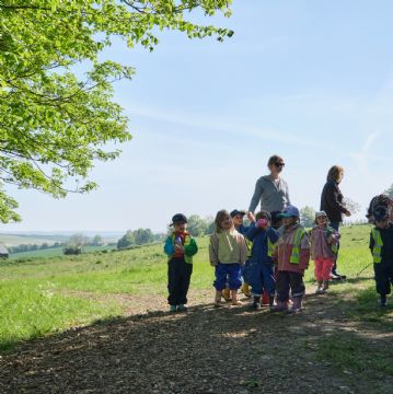 Dame Bradbury's Forest School