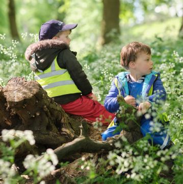 Dame Bradbury's Forest School