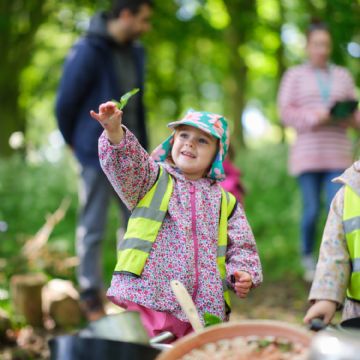 Dame Bradbury's Forest School