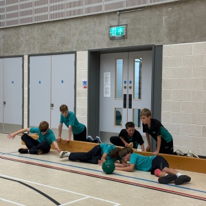 Senior School students take part in the Power2Inspire events