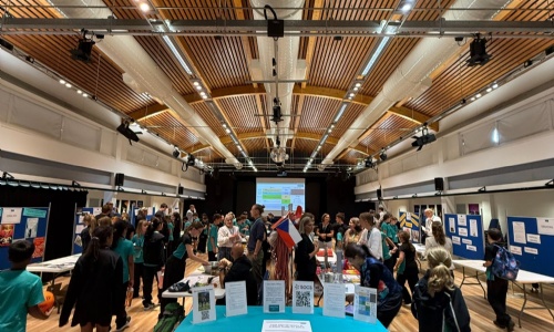 Senior School Co-Curricular Clubs Fair